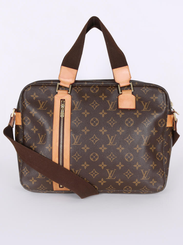 Monogram Canvas Sac Bosphore