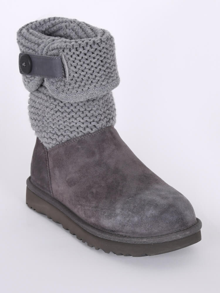 Shaina hot sale uggs grey