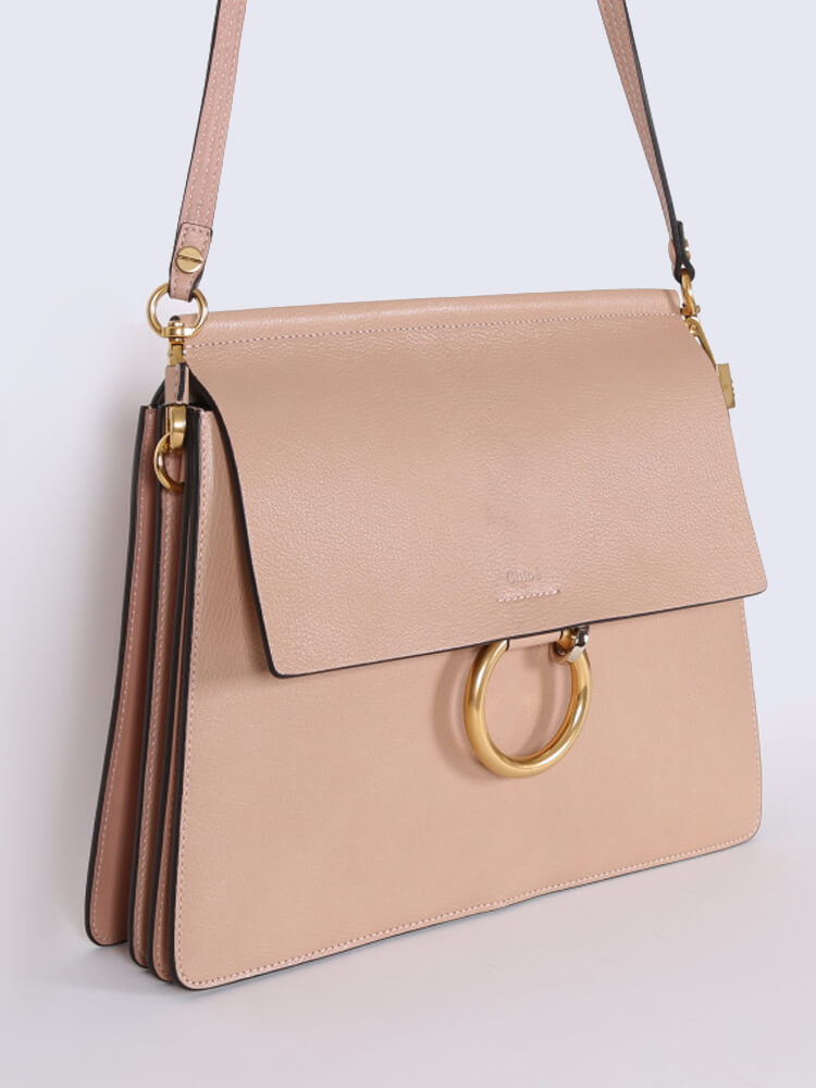 chloe faye biscotti beige