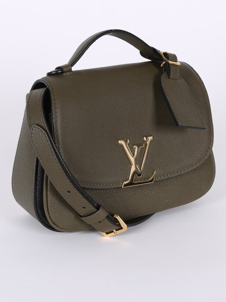 Louis Vuitton Olive Monogram Top Handle Bag