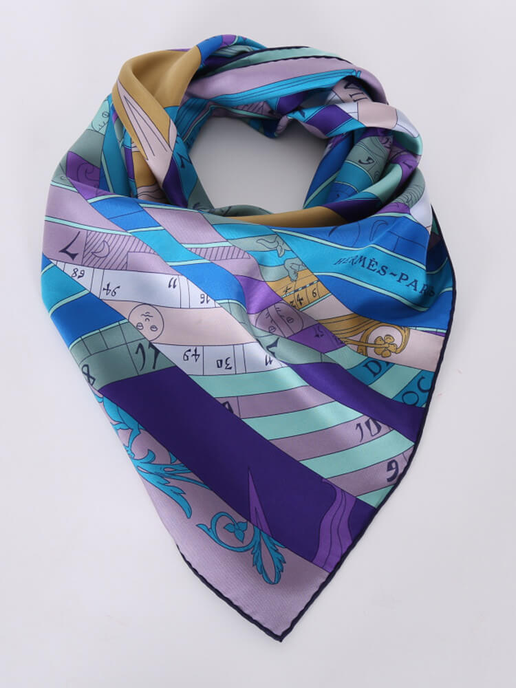 hermes astrologie nouvelle scarf