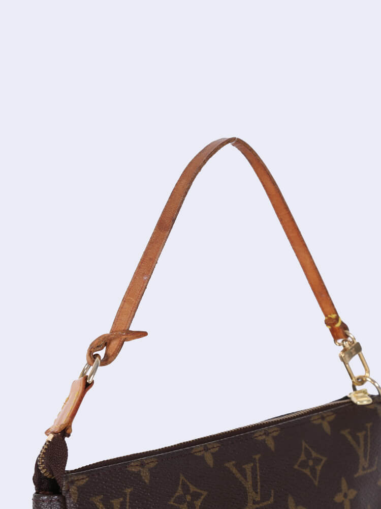 Louis Vuitton FÉLICIE POCHETTE monogram Canvas