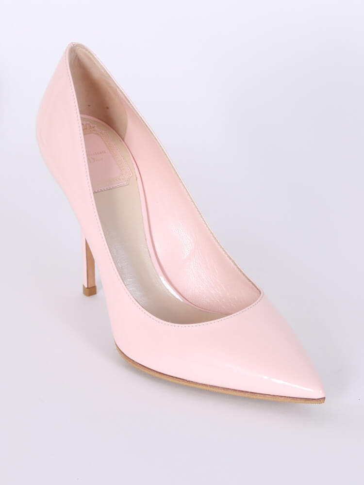 dior cherie pointy pump