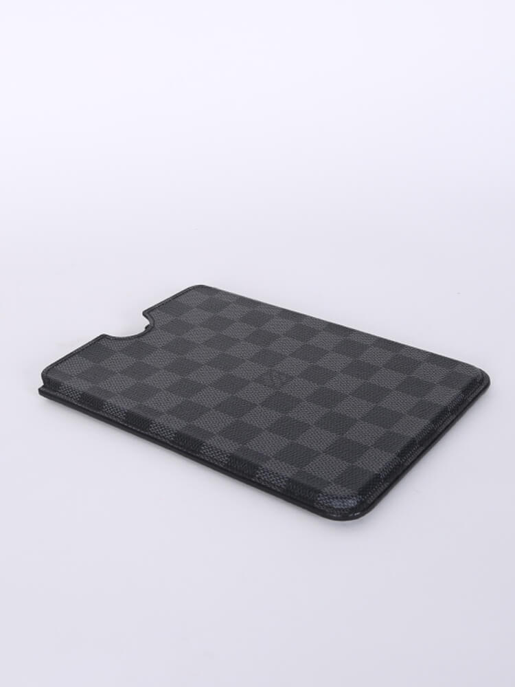 Louis Vuitton Damier Graphite Mini iPad Folio Case ref.322406