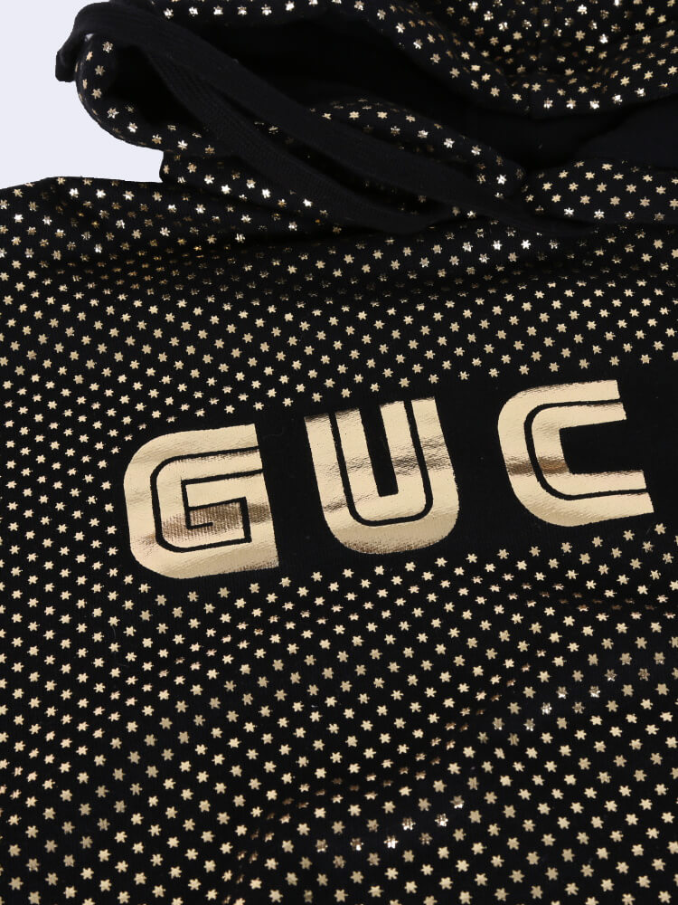 Gucci deals guccy hoodie