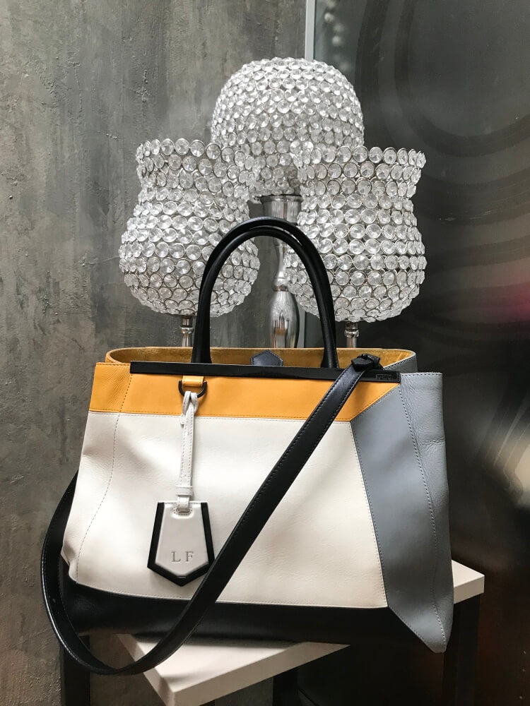 fendi moncler spy bag