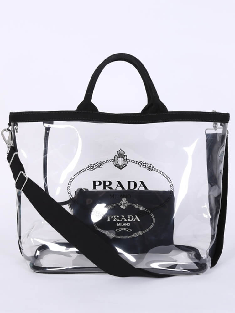 cloudbust prada white