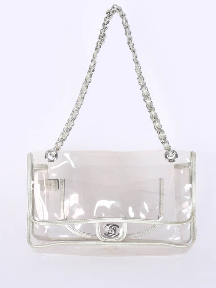 chanel vip gift duffle bag