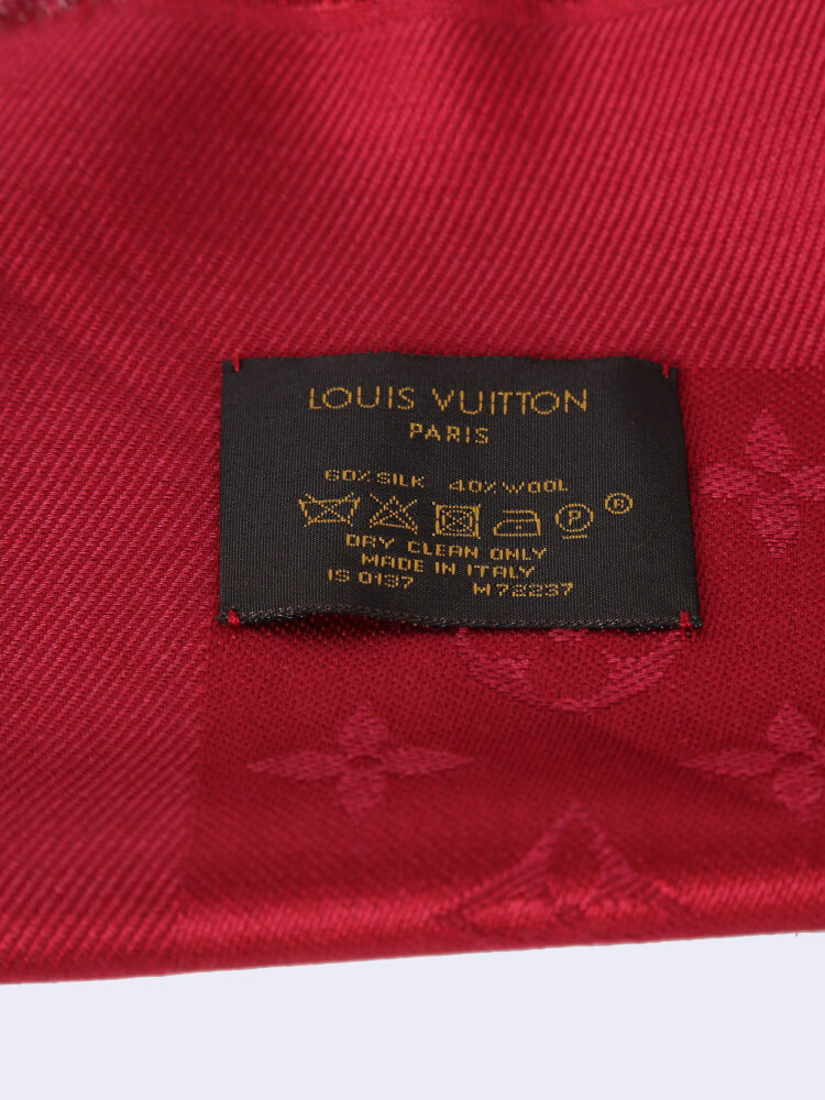 Louis Vuitton Women's Resin & Brass Lock Me Heart Pomme D'Amour