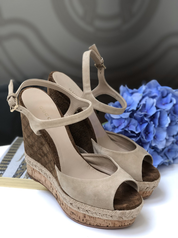 Hollie wedge sandal new arrivals