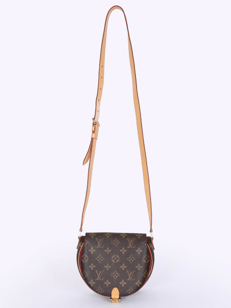 Louis Vuitton Monogram Canvas Tambourine Crossbody Bag Louis Vuitton | The  Luxury Closet