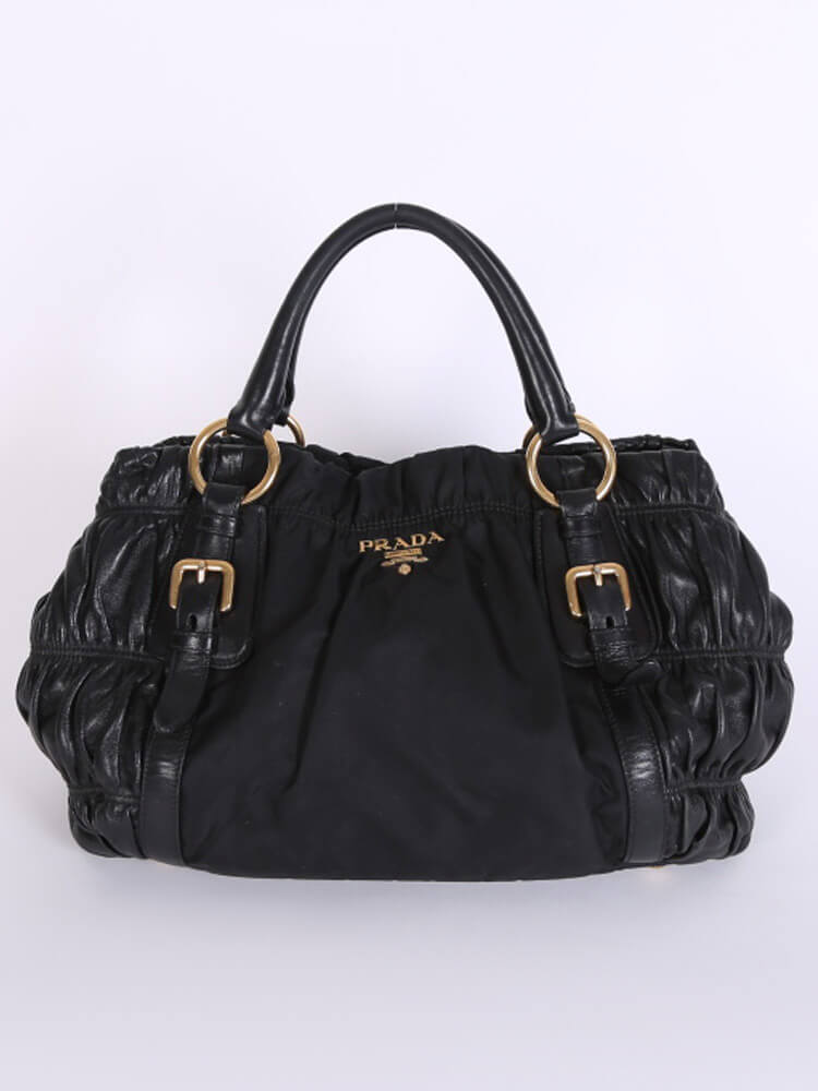 prada nappa gaufre bag