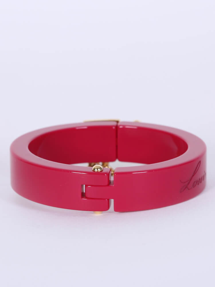 Louis Vuitton Lock Me Bracelet - LOU36091