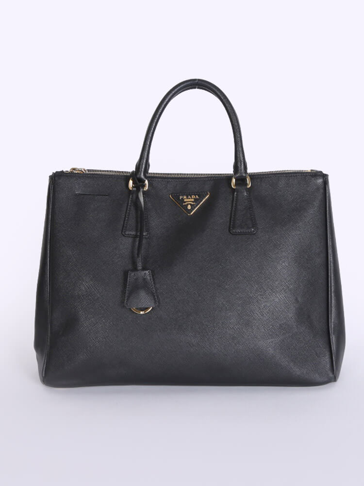 Prada galleria tote bag deals