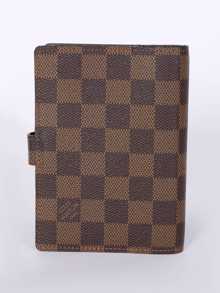 Shopbop Archive Louis Vuitton Agenda Pm, Damier Ebene