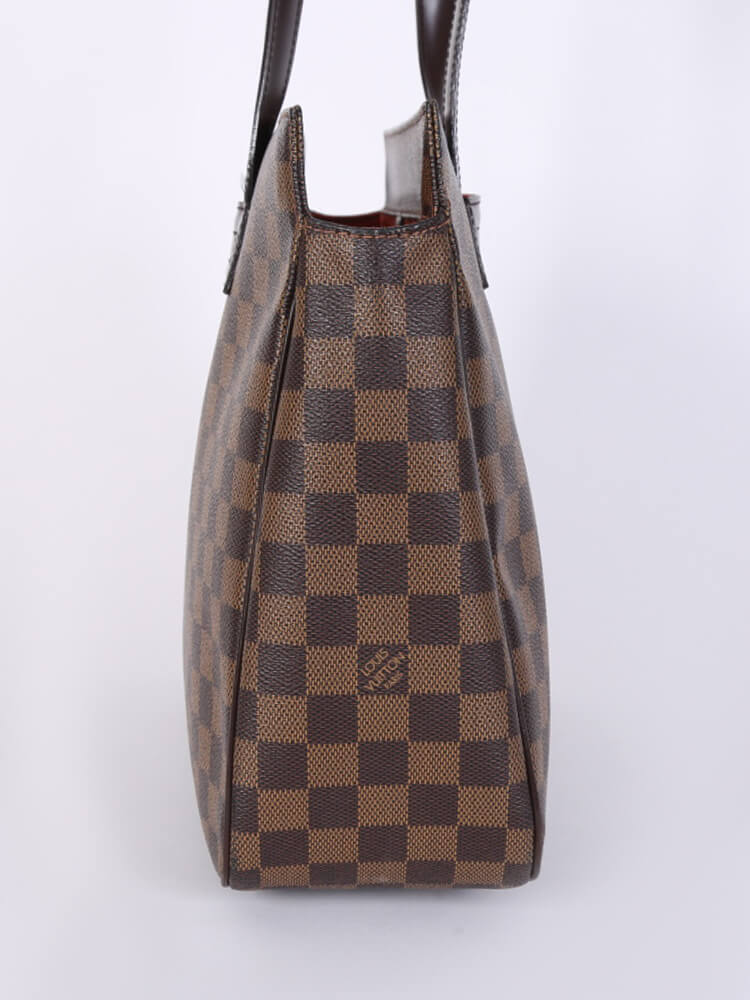 Louis Vuitton - Parioli Damier Ebene Canvas