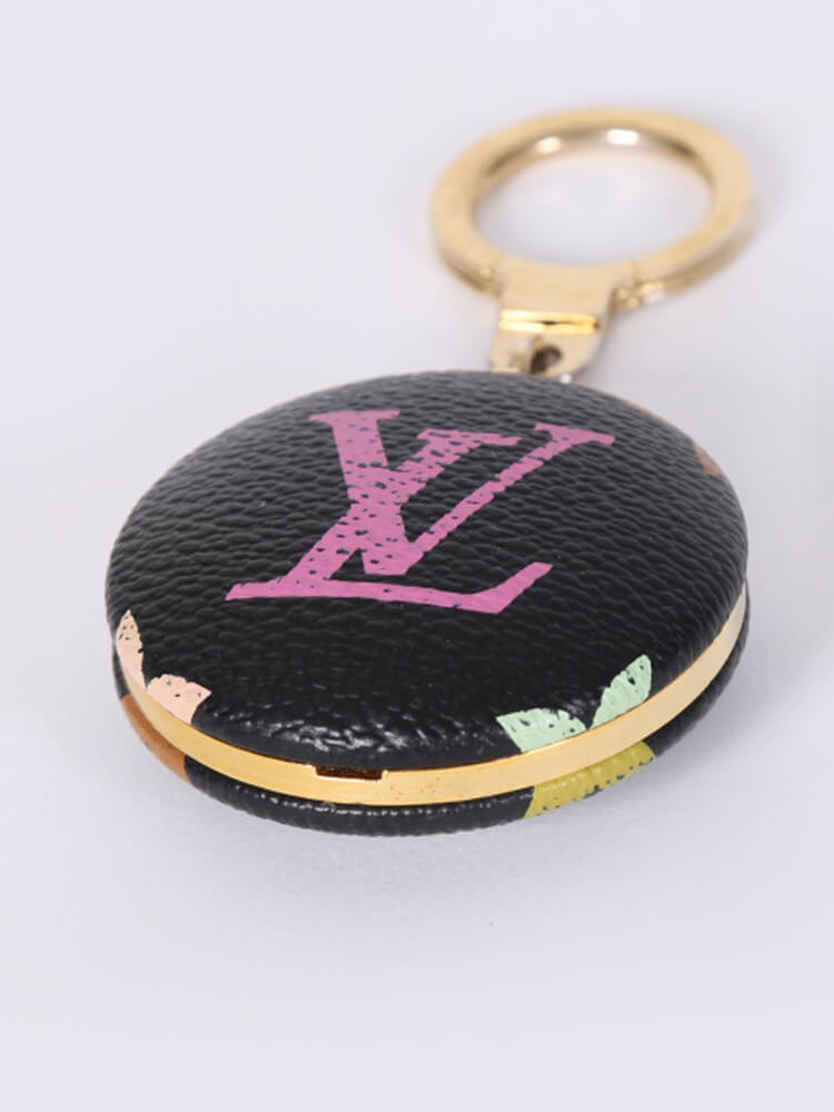 Louis Vuitton Monogram Astropill Keychain