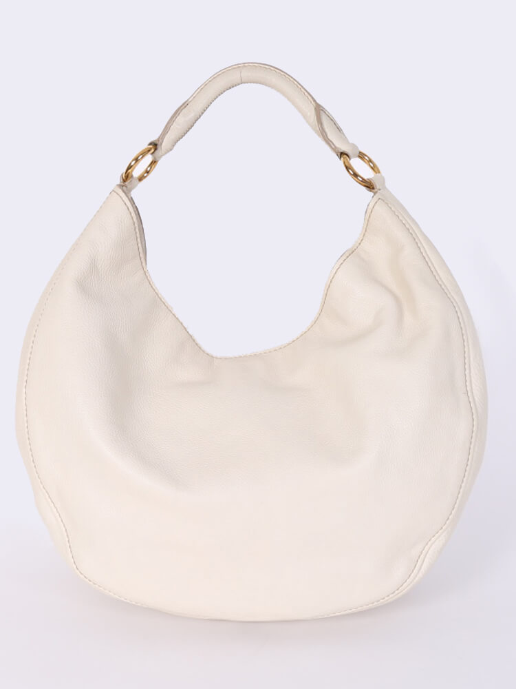 miu miu cream bag