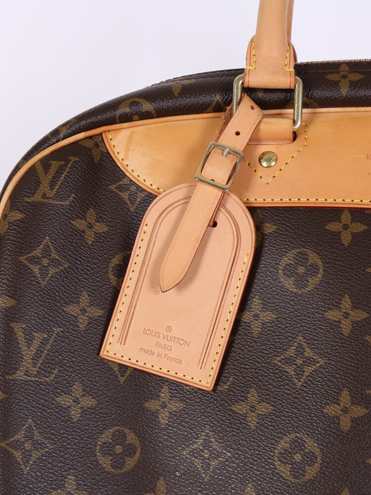 Louis Vuitton, A Louis Vuitton Evasion travel bag width 38cm