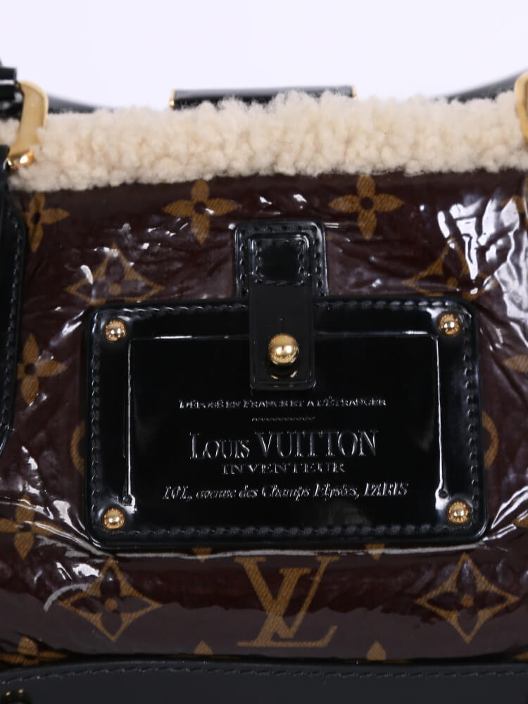 Ydderf - Ourson Louis Vuitton - Catawiki