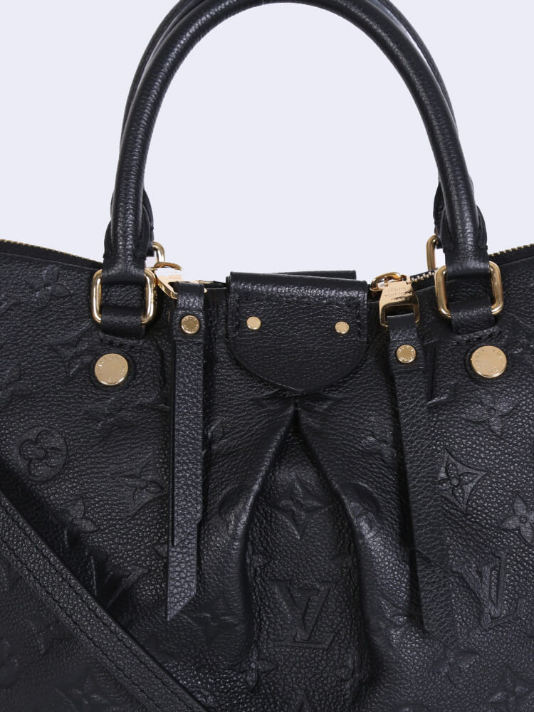 Louis Vuitton Monogram Empreinte Mazarine Bag Reference Guide