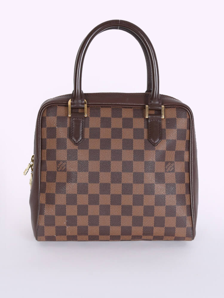 Louis Vuitton Brera in Damier Ebene on Mercari  Louis vuitton, Louis  vuitton speedy bag, Louis vuitton handbags