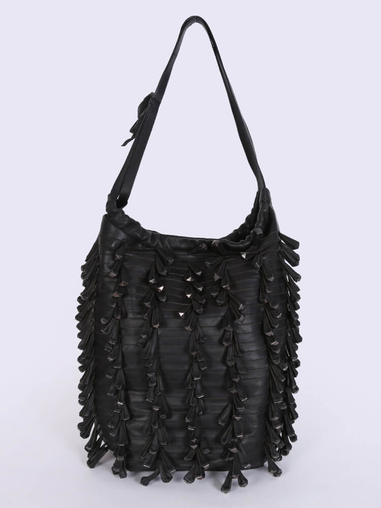 Valentino best sale fringe bag