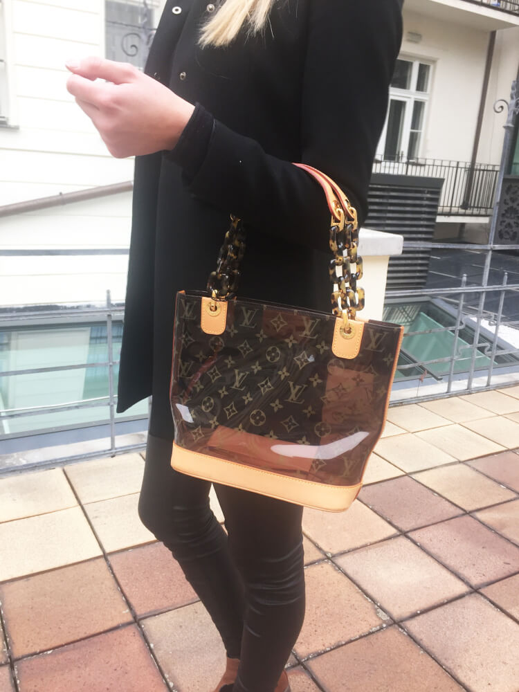 Lot - Louis Vuitton Cabas Ambre bag