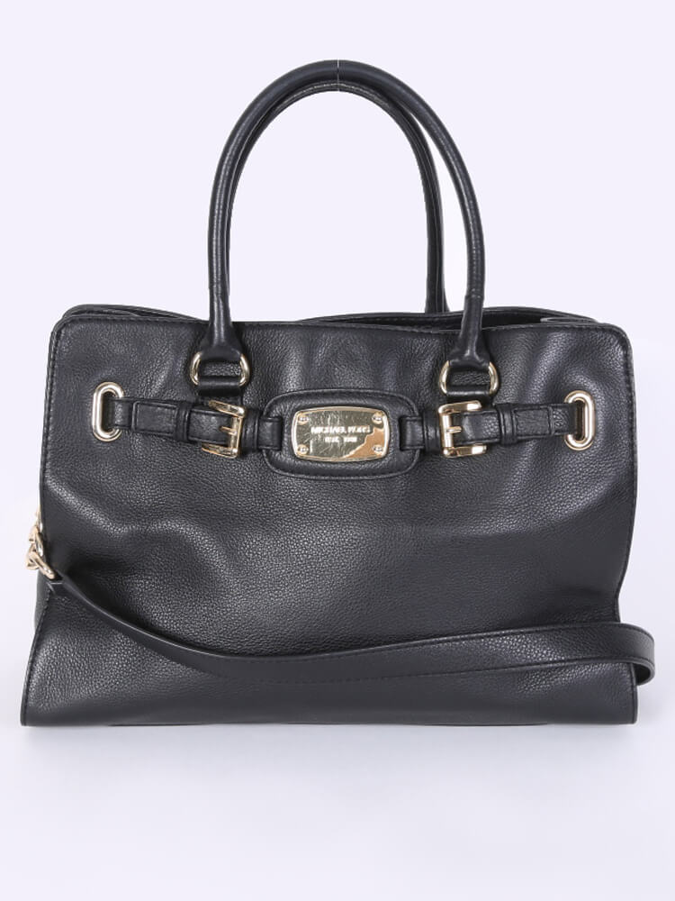 Michael kors hamilton east west clearance satchel