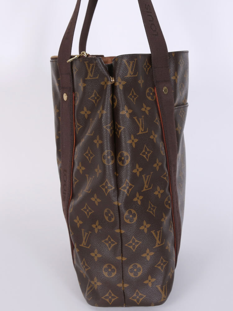 Louis Vuitton Tasche Cabas Vinyl in Köln - Junkersdorf