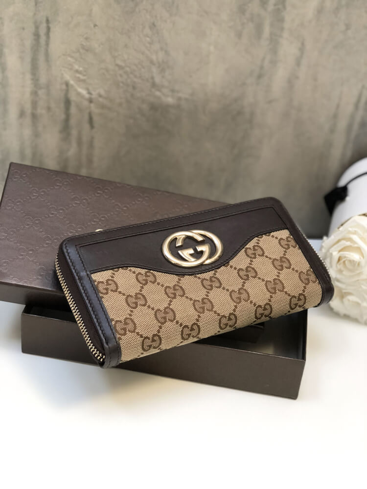 Gucci 2025 sukey wallet