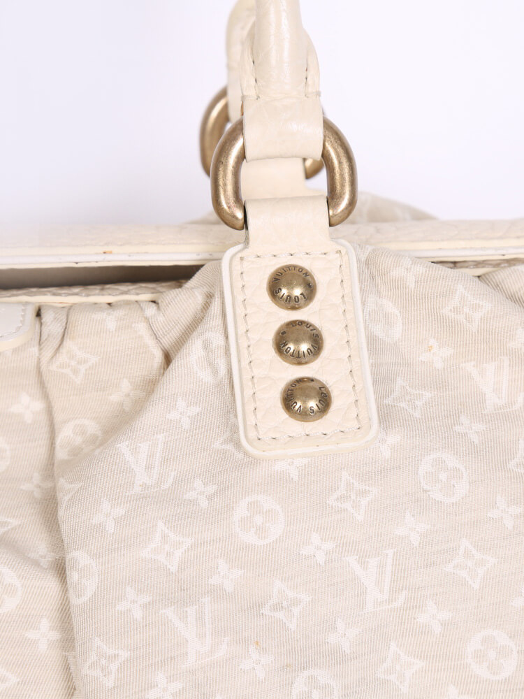 Louis Vuitton Mini Lin Trapeze GM (SHG-32901) – LuxeDH