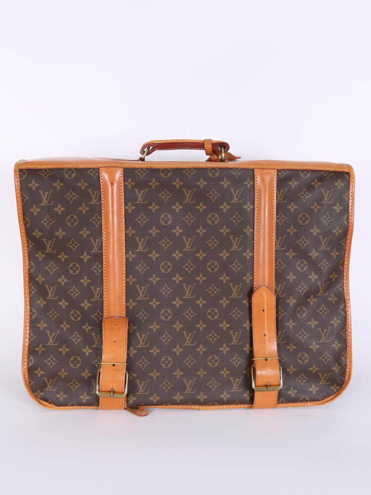 Sold at Auction: Vintage Louis Vuitton Garment Travel Bag
