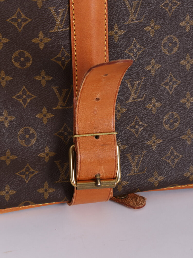 Louis Vuitton Vintage Monogram Garment Bag - Brown Garment Covers, Bags -  LOU795223