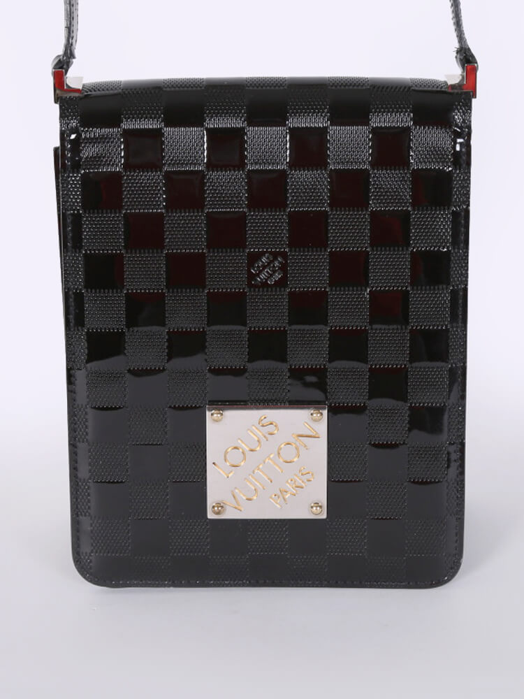 Louis vuitton damier vernis cabaret online bag