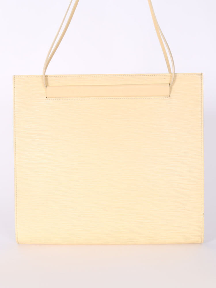 Louis Vuitton Epi Saint Tropez - Yellow Shoulder Bags, Handbags
