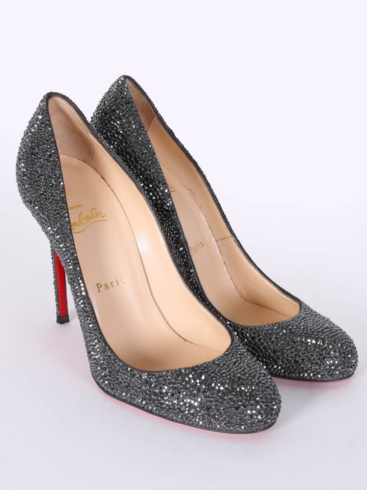 Louboutin fifi strass online