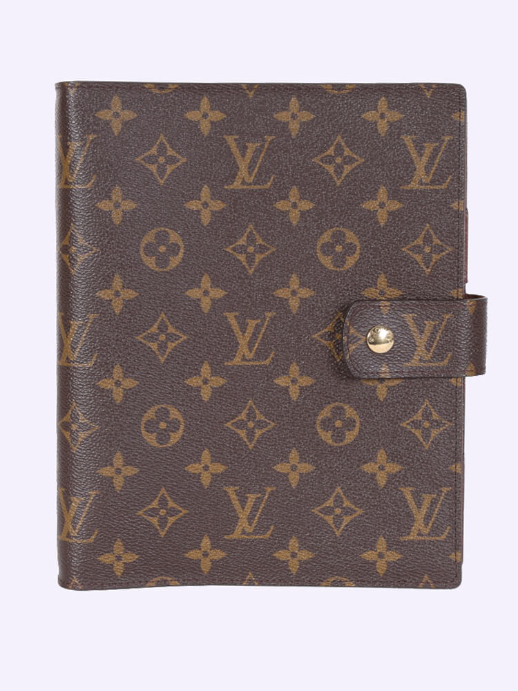 louis vuitton gm agenda