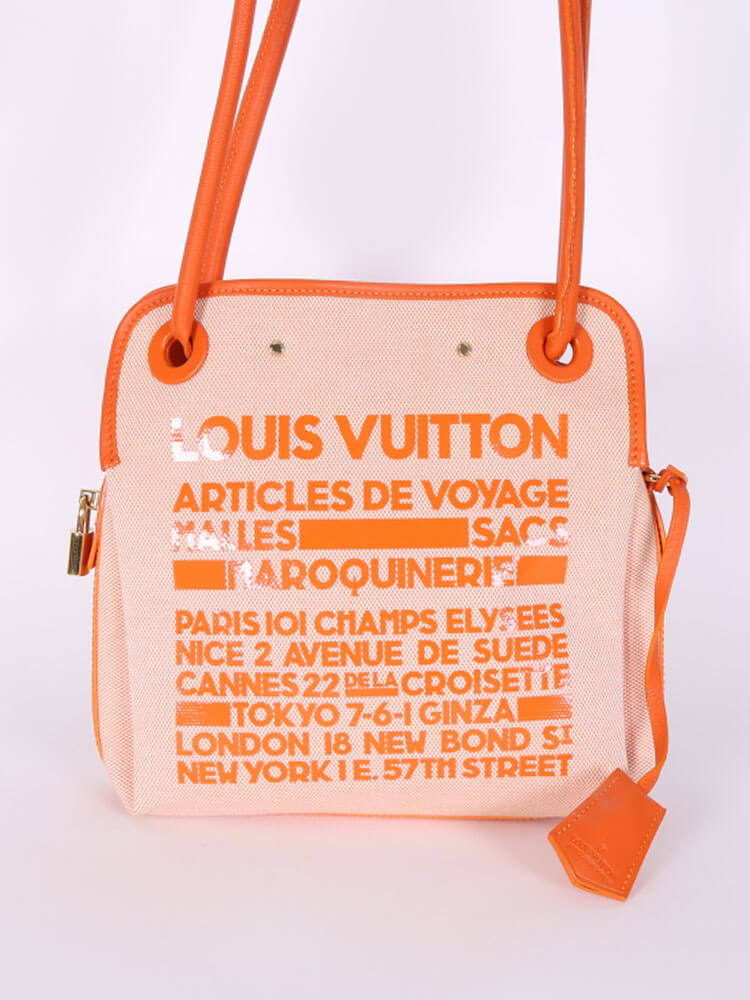 Louis Vuitton Mirage bag - Des Voyages - Recent Added Items