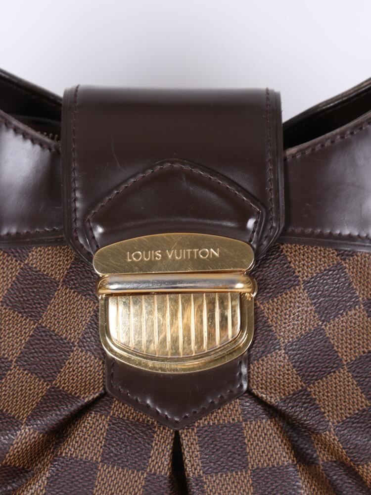 วิธีดูกระเป๋า Louis Vuitton Sistina ของแท้