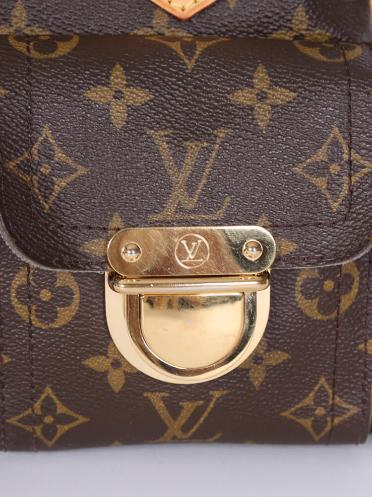 Louis Vuitton Manhattan PM Monogram Canvas – l'Étoile de Saint Honoré