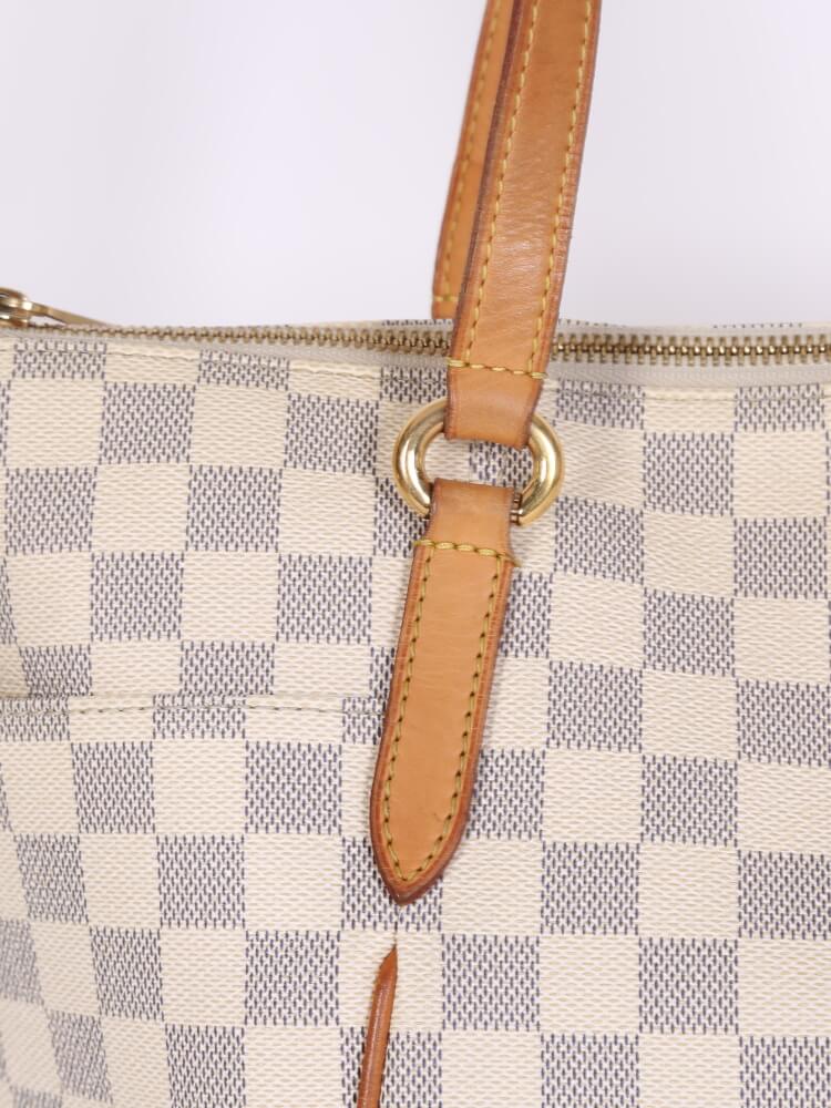 Totally GM Damier Azur Canvas Bag – Poshbag Boutique