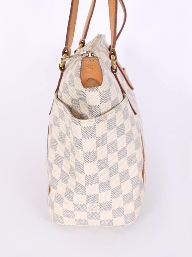 Louis Vuitton Damier Azur Totally PM QJB0ES4ZWF021