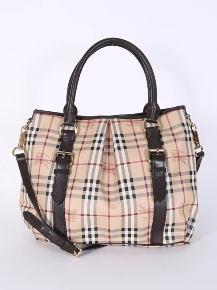 Burberry northfield outlet tote bag