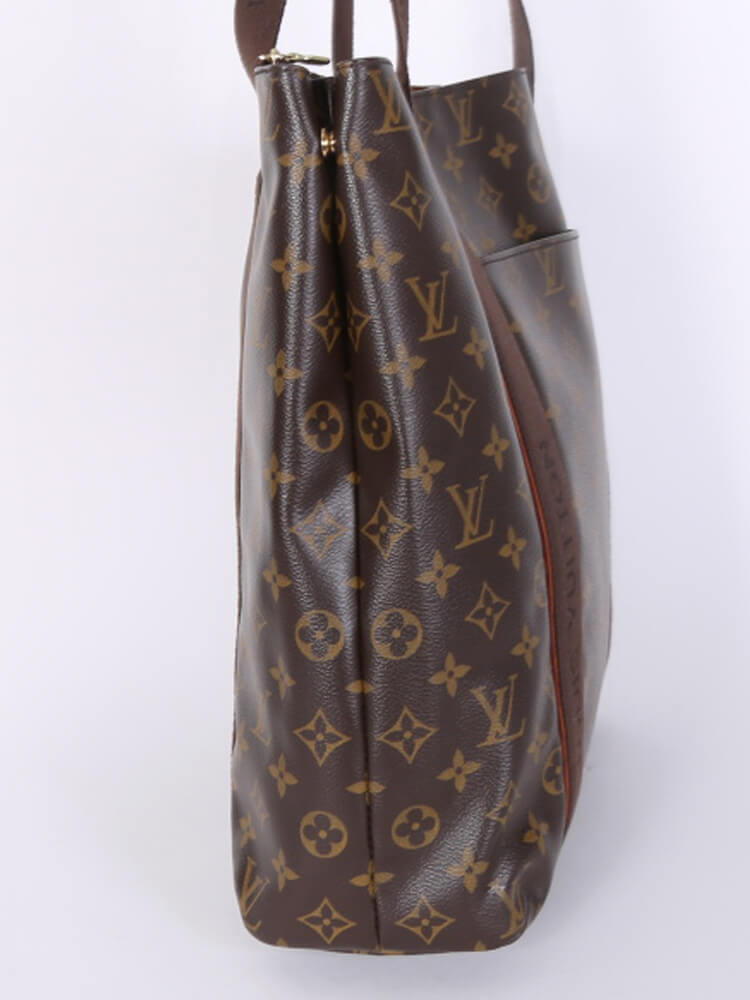 LOUIS VUITTON Monogram Cabas Beaubourg 1195566