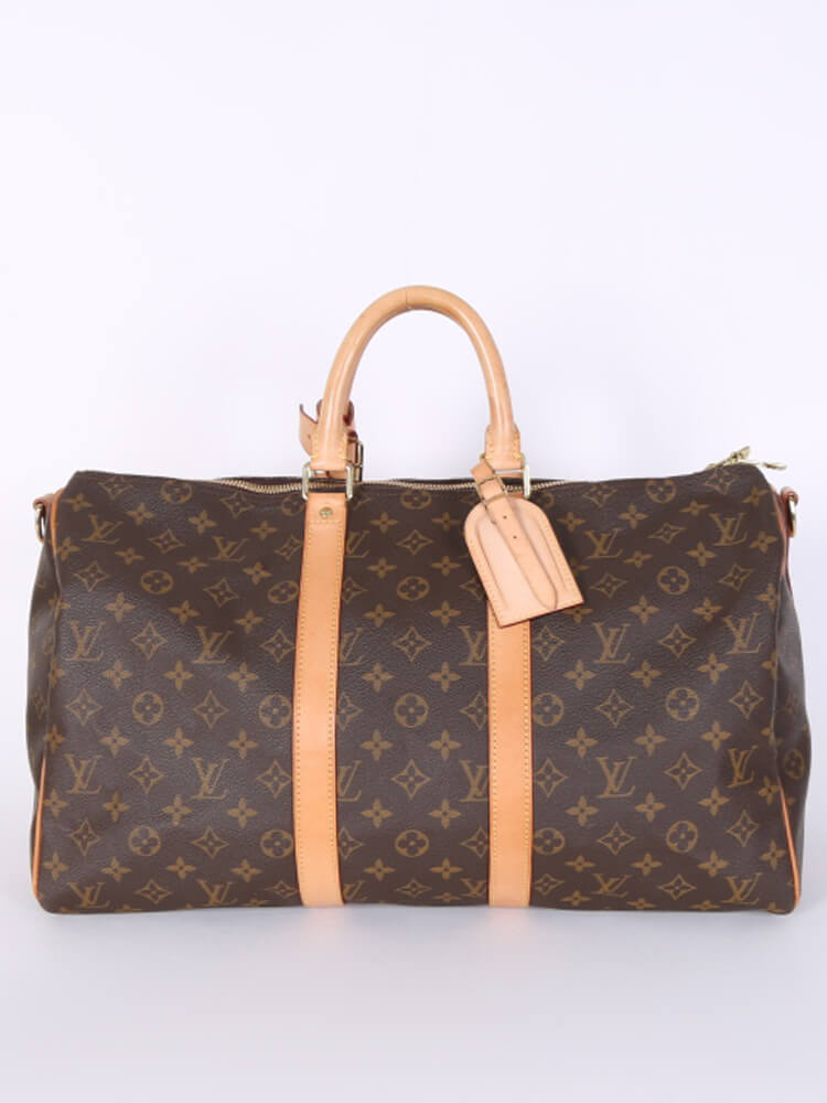 Louis Vuitton Keepall 45 Monogram Canvas – l'Étoile de Saint Honoré