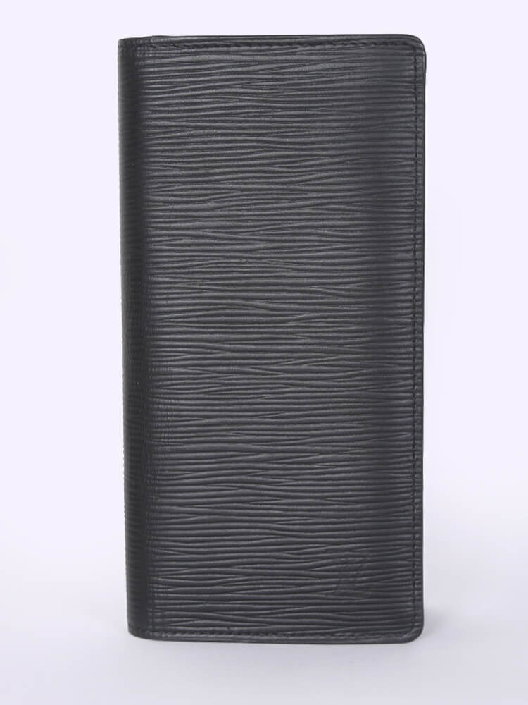 Louis Vuitton EPI Leather Long Wallet