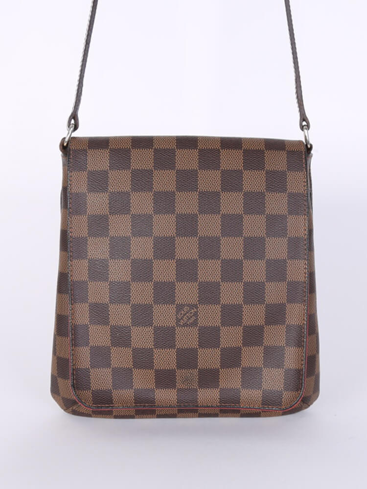 Louis Vuitton Musette Salsa Damier Ebene ○ Labellov ○ Buy and