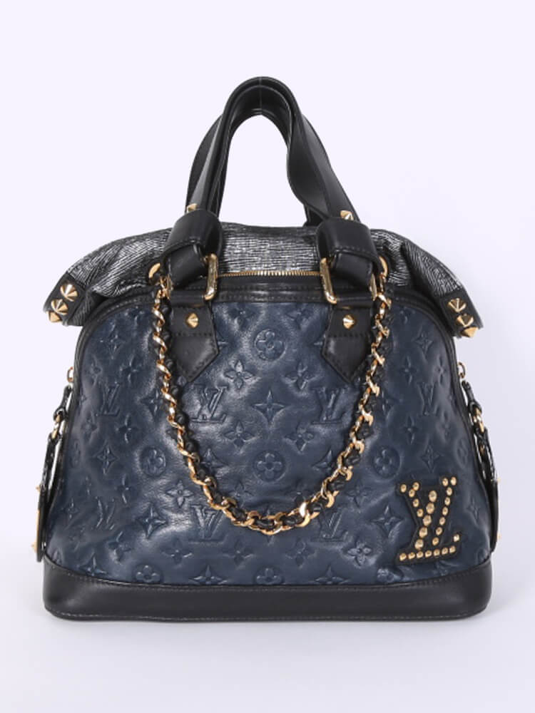 Louis Vuitton Alma Handbag 401669, Cra-wallonieShops