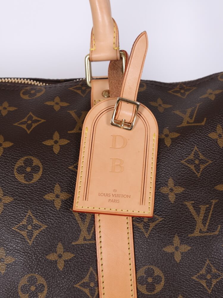 Louis Vuitton Keepall Bandoulière 45 Vuittonite Monogram